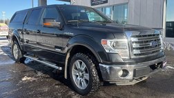 2013 Ford F-150 Lariat