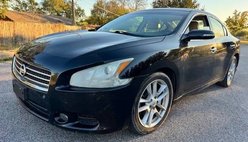 2009 Nissan Maxima SV
