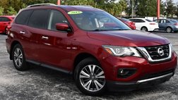 2019 Nissan Pathfinder SV