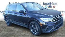 2022 Volkswagen Tiguan SE 4Motion