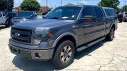 2014 Ford F-150 FX4
