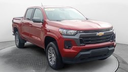 2023 Chevrolet Colorado LT