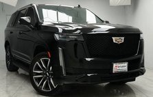 2022 Cadillac Escalade Sport