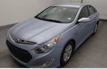 2013 Hyundai Sonata Hybrid Limited