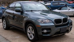 2008 BMW X6 xDrive35i