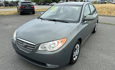 2010 Hyundai Elantra GLS