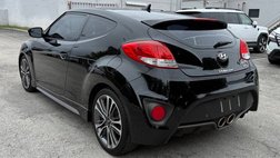2017 Hyundai Veloster Turbo