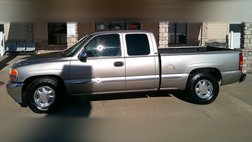 2000 GMC Sierra 1500 SLE