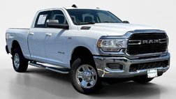 2020 Ram Ram Pickup 2500 Big Horn