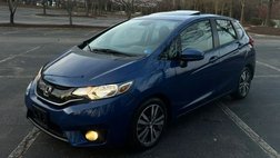 2015 Honda Fit EX