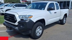 2022 Toyota Tacoma SR