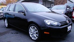 2014 Volkswagen Jetta SportWagen TDI
