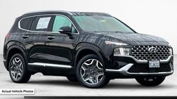 2022 Hyundai Santa Fe Hybrid SEL Premium