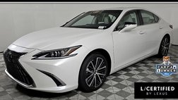 2025 Lexus ES 350 ES 350