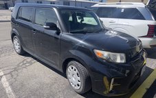 2015 Scion xB Base