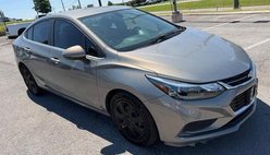 2017 Chevrolet Cruze LT Auto