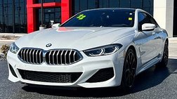 2022 BMW 8 Series 840i Gran Coupe