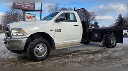 2015 Ram Ram Pickup 3500 Tradesman