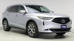 2024 Acura MDX w/Tech