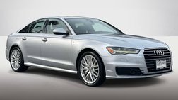2016 Audi A6 3.0T quattro Prestige
