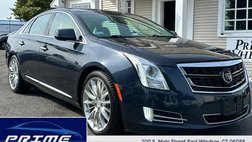 2014 Cadillac XTS Platinum Vsport