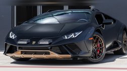2024 Lamborghini Huracan Sterrato
