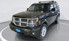 2011 Dodge Nitro SXT