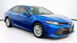2019 Toyota Camry LE FWD