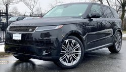 2024 Land Rover Range Rover Sport P360 SE