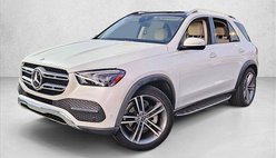 2022 Mercedes-Benz GLE-Class GLE 350