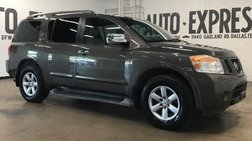 2015 Nissan Armada SV