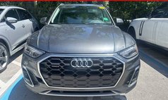 2022 Audi Q5 quattro S line Prestige 45 TFSI