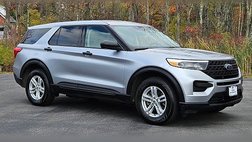 2022 Ford Explorer Base