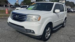 2013 Honda Pilot EX-L