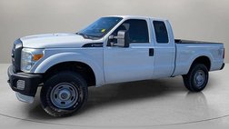 2012 Ford Super Duty F-250 XL