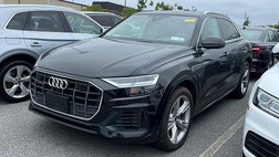 2022 Audi Q8 quattro Premium Plus 55 TFSI