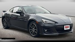 2017 Subaru BRZ Limited