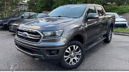 2020 Ford Ranger Lariat