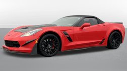 2019 Chevrolet Corvette Grand Sport
