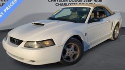2004 Ford Mustang Deluxe
