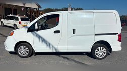 2014 Nissan NV200 S