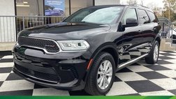 2023 Dodge Durango SXT Launch Edition