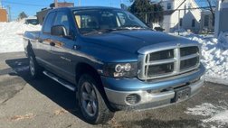 2004 Dodge Ram 1500 SLT