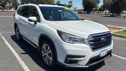 2021 Subaru Ascent Limited 7-Passenger