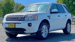 2012 Land Rover LR2 HSE