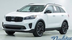 2019 Kia Sorento S V6