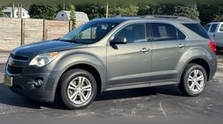 2012 Chevrolet Equinox LT