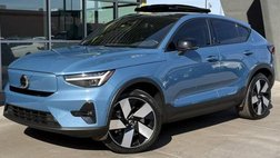 2024 Volvo C40 Recharge Twin Ultimate