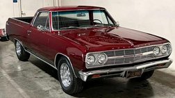 1965 Chevrolet El Camino 