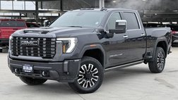2024 GMC Sierra 2500HD Denali Ultimate